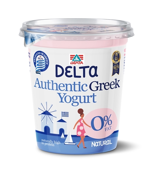 Picture of DELTA NATUR YOG 0%  400G